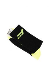 Bally Skarpetki | 6229521 | Mężczyzna | Czarny. Czarne skarpetki męskie Bally, bez wzorów, z bawełny. W wyprzedaży za 129.00 zł.