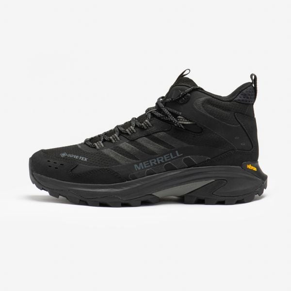 Buty turystyczne męskie Merrell Speed Remix GTX wodoodporne. Brązowe buty trekkingowe męskie MERRELL, z gore-texu, bez zapięcia, trekkingowe, gore-tex. Za 749.99 zł.