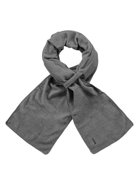 Barts Szal polarowy "Shawl" w kolorze szarym rozmiar: onesize. Szare szaliki dziecięce Barts, z materiału, bez ramiączek. Za 48.05 zł.