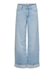 ONLY Dżinsy - Comfort fit - w kolorze błękitnym rozmiar: W31/L32. Niebieskie jeansy damskie Only. Za 124.95 zł.