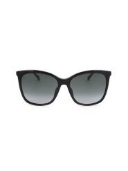 Jimmy Choo Damskie okulary przeciwsłoneczne w kolorze złoto-czarno-granatowym rozmiar: 57. Czarne okulary przeciwsłoneczne damskie Jimmy Choo. Za 413.99 zł.