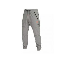 Spodnie Nike M NSW CARGO WVN AIR MAX. Szare spodnie materiałowe męskie Nike, bez wzorów, z elastanu. Za 329.95 zł.