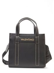 VALENTINO HANDBAGS torba na ramię - Aury Kobiety czarny, ONE SIZE. Czarne torebki klasyczne damskie VALENTINO HANDBAGS, bez wzorów, bez dodatków. Za 429.95 zł.