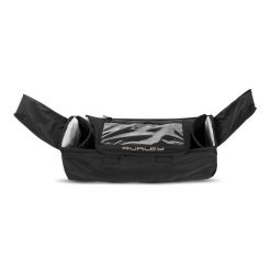 Torba na przyczepkę rowerową Burley Handlebar Console. Czarne torebki dziecięce BURLEY. Za 209.99 zł.