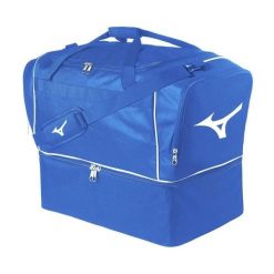 Torba Mizuno Team football large. Niebieskie torebki klasyczne damskie Mizuno, bez wzorów, bez dodatków. Za 193.50 zł.