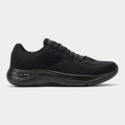 Buty sportowe Sneakersy męskie, Corinto Men 25 CCORIS. Czarne buty sportowe na co dzień męskie Joma, bez zapięcia, trekkingowe. Za 145.99 zł.