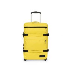 Torba na kółkach Eastpak Transit'r Plus S. Niebieskie torebki klasyczne damskie Eastpak, bez wzorów, duże, bez dodatków. Za 719.50 zł.