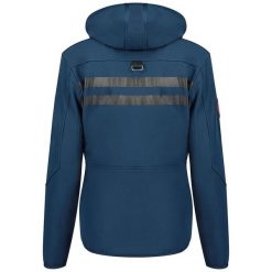 Kurtka softshell damska Geographical Norway REINE ASSORT B EO LADY 007 Navy. Niebieskie kurtki damskie Geographical Norway, bez wzorów, z elastanu. Za 239.00 zł.