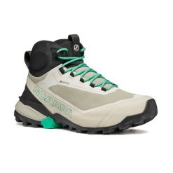 Buty trekkingowe damskie SCARPA Ribelle Cross 2 GTX. Brązowe obuwie trekkingowe damskie Scarpa. Za 739.99 zł.