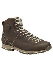 DOLOMITE Skórzane botki turystyczne "54 High Fg GTX" w kolorze brązowym rozmiar: 38 2/3. Brązowe buty zimowe męskie Dolomite, z gore-texu, bez zapięcia. Za 483.17 zł.