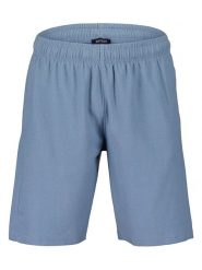 Blue Seven Szorty dresowe w kolorze błękitnym rozmiar: XL. Niebieskie szorty męskie Blue Seven, z dresówki, bez kołnierzyka. Za 55.95 zł.