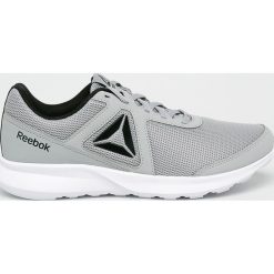 Reebok - Buty Quick Motion. Szare buty sportowe na co dzień męskie Reebok, z gumy, bez zapięcia. Za 179.90 zł.