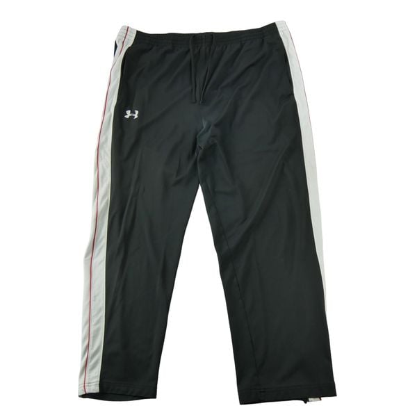 Second life - Spodnie dresowe męskie czarne - Stan dobry. Czarne spodnie sportowe męskie Under Armour, z dresówki. Za 85.16 zł.