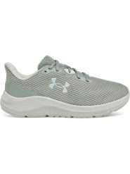 Under Armour Buty sportowe w kolorze zielonym rozmiar: 38. Zielone buty sportowe na co dzień damskie Under Armour, bez wzorów. Za 171.28 zł.