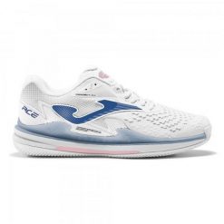 Buty do tenisa Joma Ace Lady 2502 TACLS2502C białe. Białe obuwie treningowe damskie na fitness i siłownię. Za 651.94 zł.