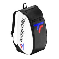 Torba do padla Tecnifibre Padel. Białe torebki klasyczne damskie TECNIFIBRE, bez wzorów, duże, bez dodatków. Za 398.50 zł.