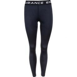 Damskie legginsy Endurance Power V2. Czarne legginsy damskie Endurance, l, bez wzorów, z elastanu. Za 126.00 zł.