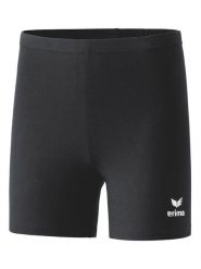 Erima Szorty funkcyjne "Verona" w kolorze czarnym rozmiar: 38. Czarne spodenki sportowe damskie Erima, outdoorowe. Za 91.77 zł.