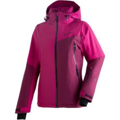 Damska kurtka narciarska Maier Sports Nuria. Czarne kurtki narciarskie i snowboardowe damskie Maier Sports, s, bez wzorów, z materiału, bez kaptura, narciarskie. Za 1,257.40 zł.