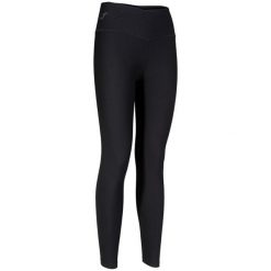 Legginsy damskie Joma breath. Czarne legginsy damskie Joma, bez wzorów. Za 69.99 zł.