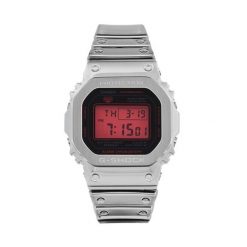 Zegarek G-Shock. Szare zegarki męskie G-Shock, srebrne. Za 1,149.00 zł.