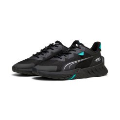 Buty Sportowe Męskie Puma Mapf1 Maco Sl 2. Czarne buty sportowe na co dzień męskie Puma, z gumy, bez zapięcia. Za 449.99 zł.