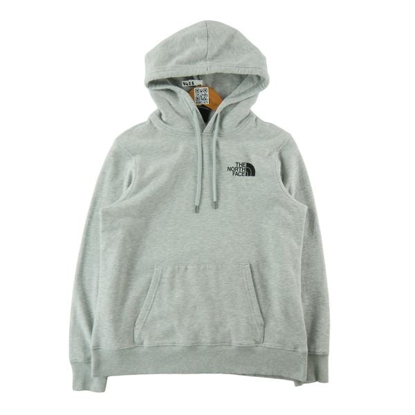 Bluza z kapturem damska The North Face szara. Szare bluzy z kapturem damskie The North Face, l, z materiału. Za 149.06 zł.