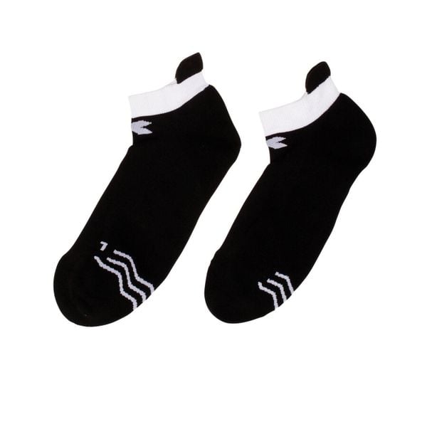 Skarpetki damskie DIADORA L. SOCKS. Czarne skarpetki damskie Diadora, bez wzorów, z elastanu. Za 14.99 zł.