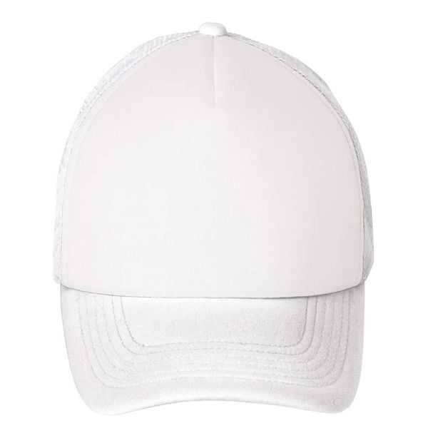 Czapka Z Daszkiem Bubble Colour Block. Białe czapki z daszkiem damskie SOL'S, bez wzorów. Za 36.99 zł.