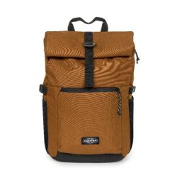 Plecak Eastpak Toproll Pro. Brązowe plecaki męskie Eastpak, bez wzorów, z neoprenu. Za 315.00 zł.