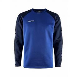 Koszulka sportowa męska Craft Squad 2.0 Crew Neck. T-shirty sportowe męskie Craft, m, z poliesteru, bez ramiączek. Za 247.00 zł.