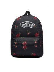 Vans Plecak C-Old Skool Classic Backpack VN000H4YBRR Czarny. Czarne plecaki damskie Vans, bez wzorów, z materiału, sportowe. Za 169.99 zł.