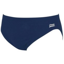 Kąpielówki męskie Zoggs COTTESLOE Racer. Niebieskie kąpielówki męskie ZOGGS, m, bez wzorów. Za 35.00 zł.