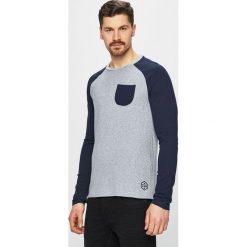 Brave Soul - Bluza. Szare bluzy bez kaptura męskie Brave Soul, l, z bawełny. W wyprzedaży za 27.90 zł.