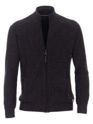 CASAMODA Kardigan w kolorze granatowym rozmiar: XL. Niebieskie kardigany męskie CASAMODA, xl, bez wzorów, bez kołnierzyka. Za 156.98 zł.