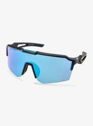 Okulary przeciwsłoneczne GOG Valhalla - matt black. Czarne okulary przeciwsłoneczne damskie GOG, ze lnu. Za 449.99 zł.