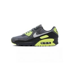 Buty Air Max 90 Rozmiar 41 - DM0029-012 Szary. Szare buty fitness męskie Nike, do biegania. Za 581.05 zł.