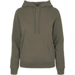 Bluza Z Kapturem Dla Kobiet. Czarne bluzy z kapturem damskie BUILD YOUR BRAND, l. Za 184.99 zł.