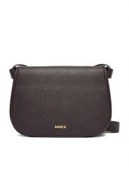 MEXX Torebka CEO-MEXX-L-022-08 Brązowy. Brązowe listonoszki damskie Mexx, bez wzorów, ze skóry, bez dodatków. Za 199.99 zł.