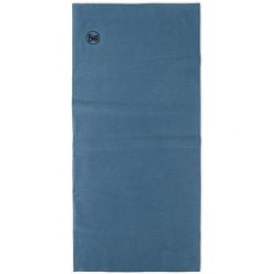 Komin na szyję - bandana BUFF COOLNET UV® INSECT z ochroną UV. Zielone szaliki męskie Buff, na lato, bez wzorów, z elastanu. Za 99.99 zł.