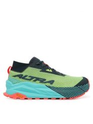 Altra Buty do biegania Olympus 275 Trail Running AL0A85RT Zielony. Zielone obuwie do biegania damskie Altra. Za 939.99 zł.
