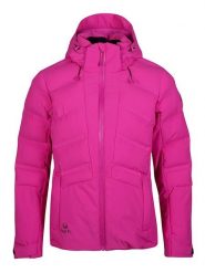 Halti Kurtka narciarska "Nordic Arcty" w kolorze różowym rozmiar: 42. Różowe kurtki narciarskie i snowboardowe damskie Halti, m, bez wzorów, bez kaptura, narciarskie. Za 568.34 zł.