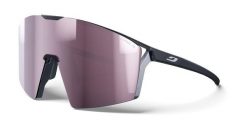 Okulary JULBO Edge - Spectron HD 3 - Dark Gray/Chrome Gray. Szare okulary przeciwsłoneczne męskie JULBO, ze lnu. Za 539.99 zł.