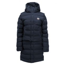 Kurtka JOTT LIMA Niebieski. Niebieskie kurtki damskie jott, bez wzorów, z tkaniny, bez kaptura. Za 972.99 zł.