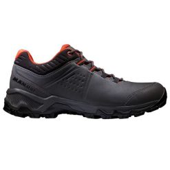 Buty trekkingowe Mammut Mercury IV Low GTX męskie GORE-TEX 3L nubuk VIBRAM. Szare buty trekkingowe męskie Mammut, z gore-texu, bez zapięcia, trekkingowe, gore-tex. Za 724.25 zł.