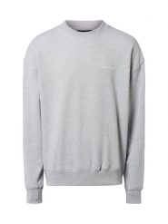 PEGADOR Bluza męska - Logo Mężczyźni szary marmurkowy, S. Szare bluzy bez kaptura męskie PEGADOR, m, z bawełny. Za 299.95 zł.