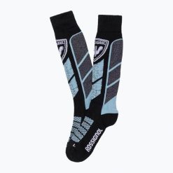 Skarpety narciarskie damskie Rossignol Termotech. Czarne skarpetki damskie Rossignol, bez wzorów. Za 90.00 zł.