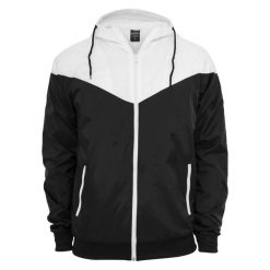 Męska Kurtka Soft Shell Arrow Windrunner. Białe kurtki męskie Urban Classics, l, bez wzorów, sportowe, bez kaptura. Za 189.99 zł.