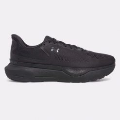 Buty do biegania męskie Under Armour Innfinite Pro 2 black/black/anthracite. Czarne obuwie do biegania damskie Under Armour. Za 503.00 zł.