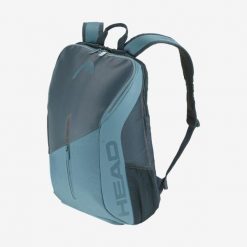 HEAD Tour Plecak 25L. Niebieskie plecaki męskie HEAD, bez wzorów, z materiału. Za 240.00 zł.